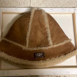 Ugg Australia Bucket Hat Sherpa